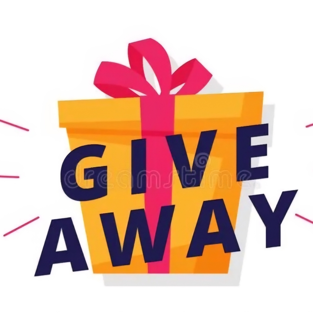 Giveaway Winners Choice For Live Show